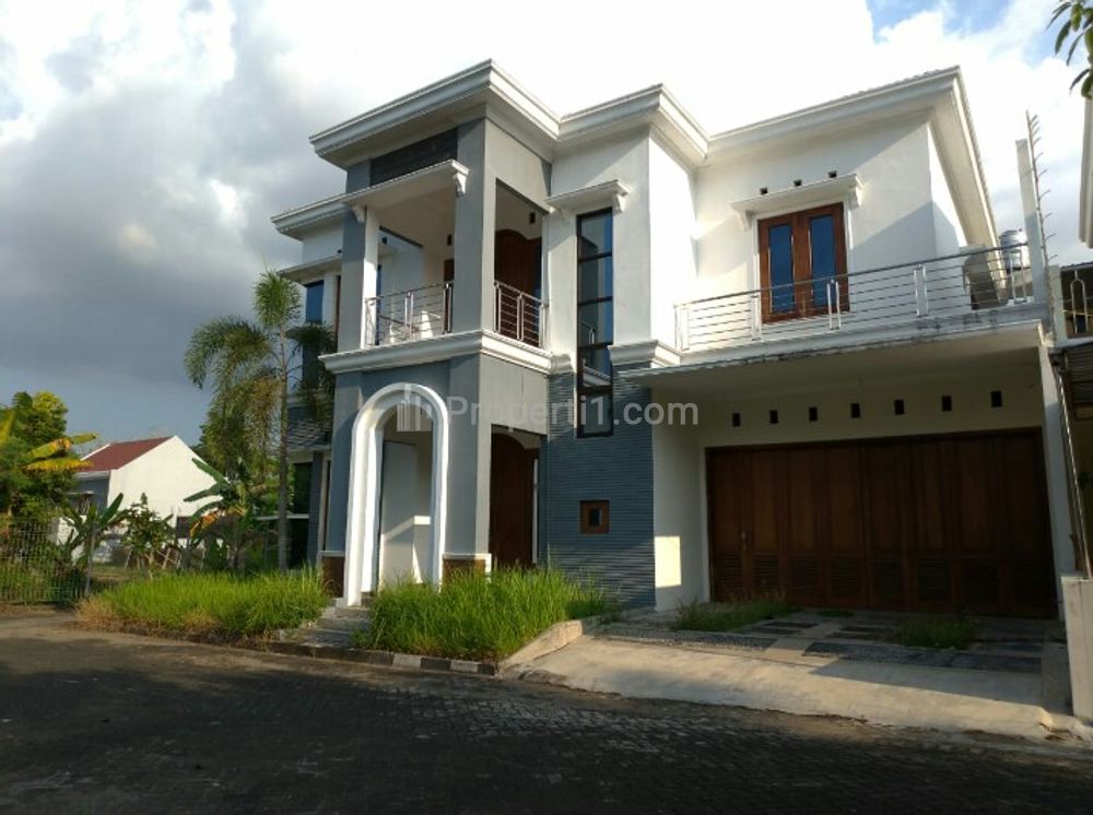 Dijual Rumah dalam Perumahan Elit di Ngaglik Sleman Yogyakarta , dekat Kampus UGM, UII, Aman, Tenang, Jalan Lebar
