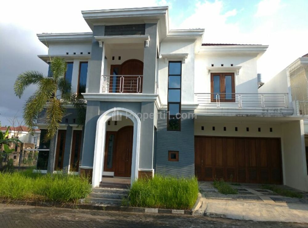 Dijual Rumah dalam Perumahan Elit di Ngaglik Sleman Yogyakarta , dekat Kampus UGM, UII, Aman, Tenang, Jalan Lebar