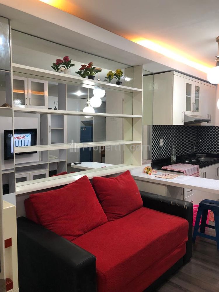 Disewakan Apartemen Gading Nias Residence Tower Alamanda - Studio Full Furnished, Harga Ekonomis