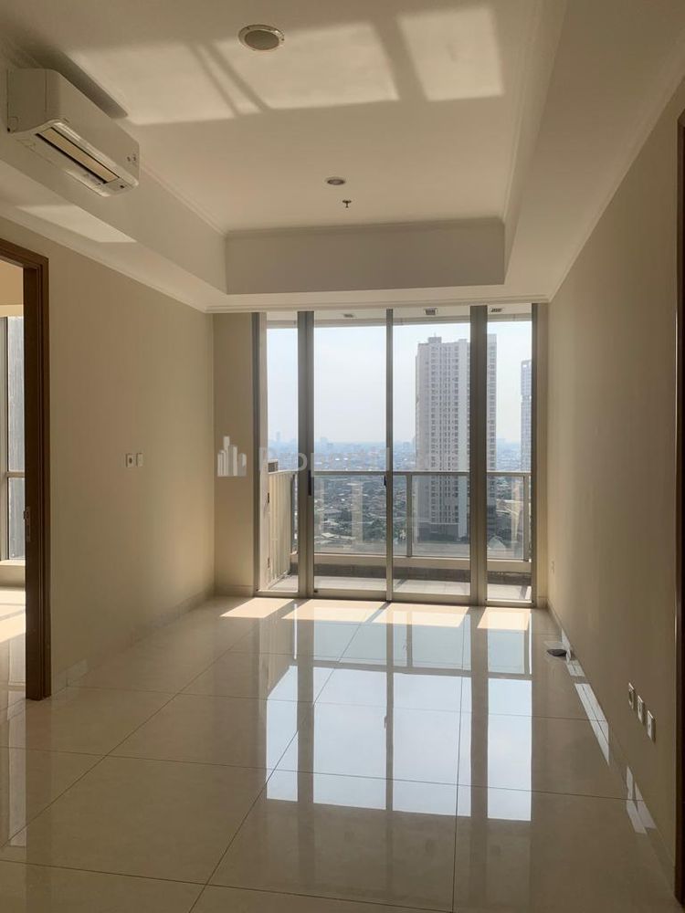 Sewa Apartemen Taman Anggrek Residence Tipe 2 BR Unfurnished - Best Comfy Unit