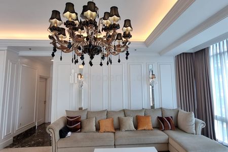 Disewakan Apartemen Four Seasons Residences, Enjoy Luxury Living