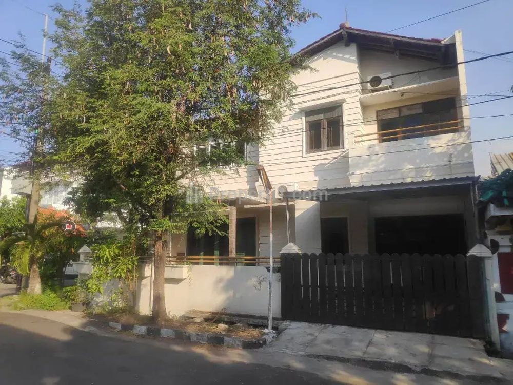 Jual Rumah Hook 2 Lantai di Penjaringan Asri Rungkut Surabaya Timur