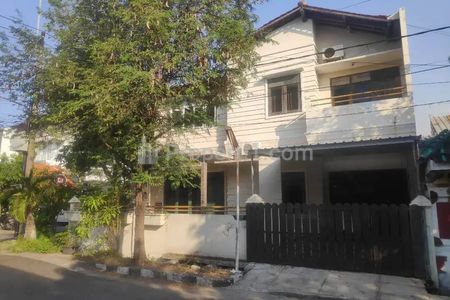 Jual Rumah Hook 2 Lantai di Penjaringan Asri Rungkut Surabaya Timur