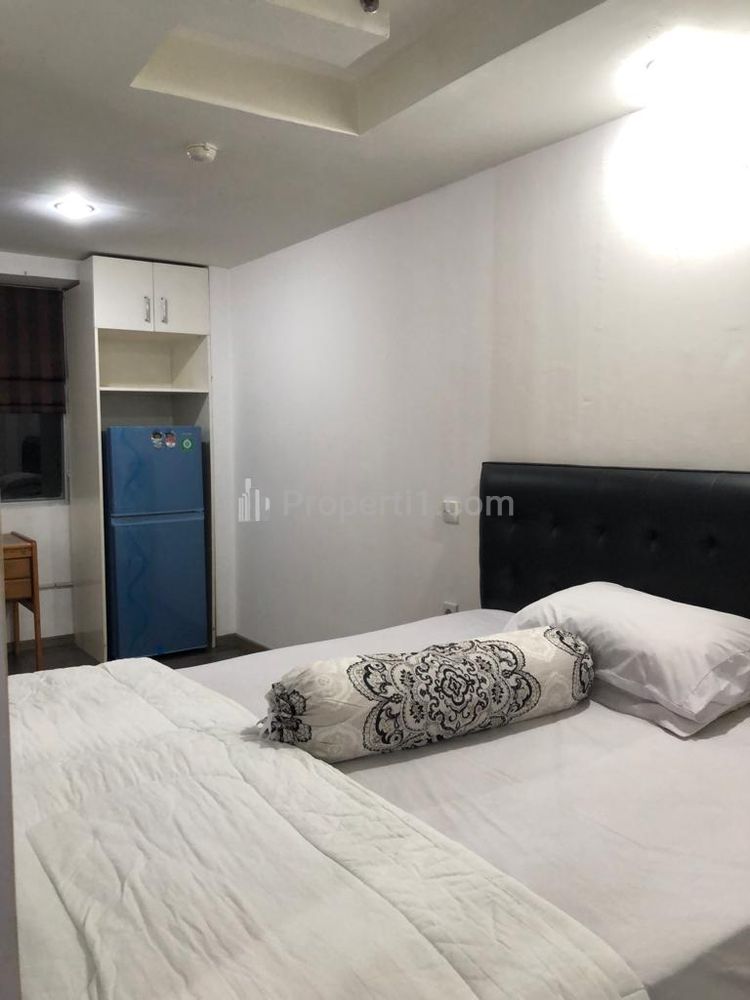 Disewakan Apartemen Gading Nias Residence Tower Alamanda - Studio Full Furnished, Harga Ekonomis