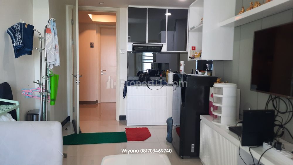 Sewa/Jual Apartemen Amor Pakuwon City Surabaya - 2BR Furnished