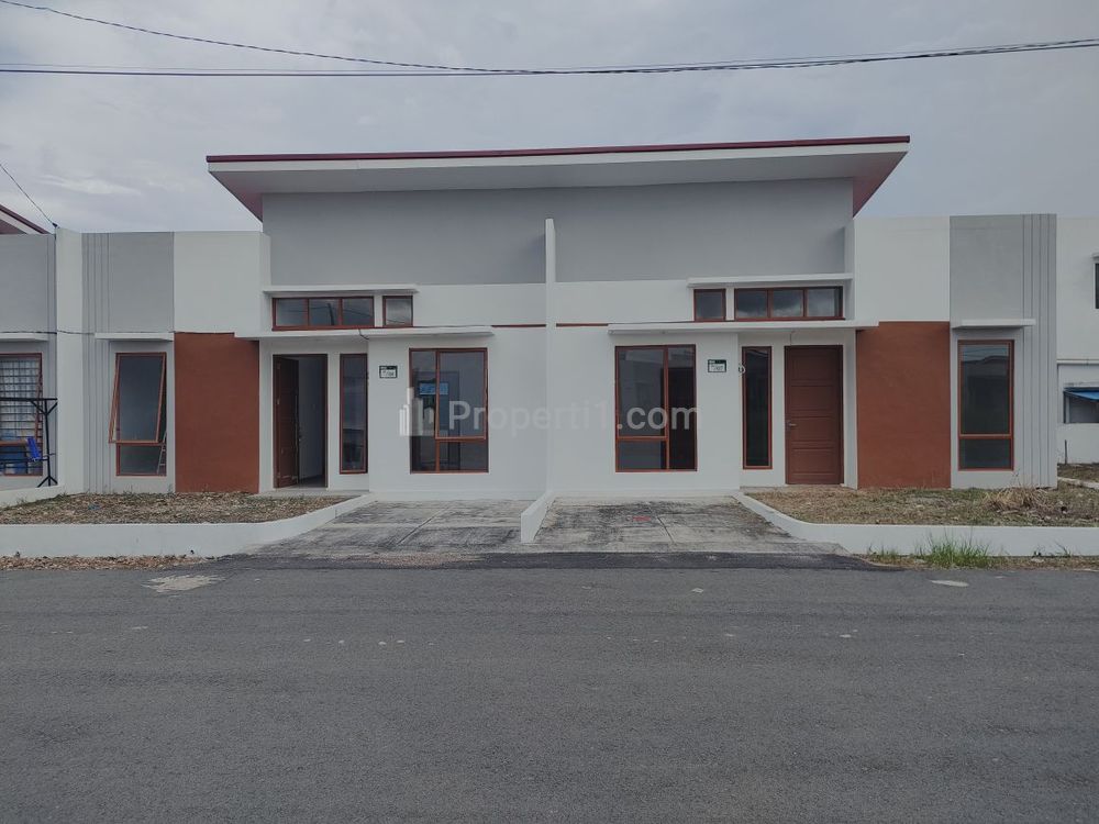 Dijual Perumahan Cluster Modern dan Minimalis Azure Gardenia di Batu Aji Sagulung Batam