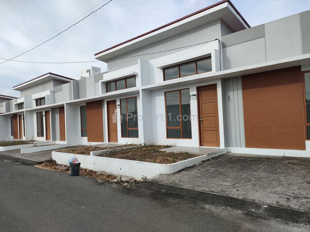 Dijual Perumahan Cluster Modern dan Minimalis Azure Gardenia di Batu Aji Sagulung Batam