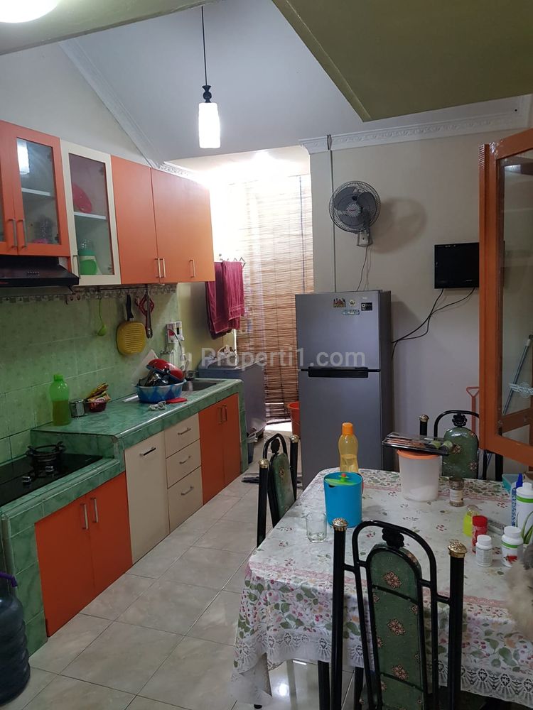 Dijual rumah cantik rapi cluster harmony Talaga Bestari Tangerang