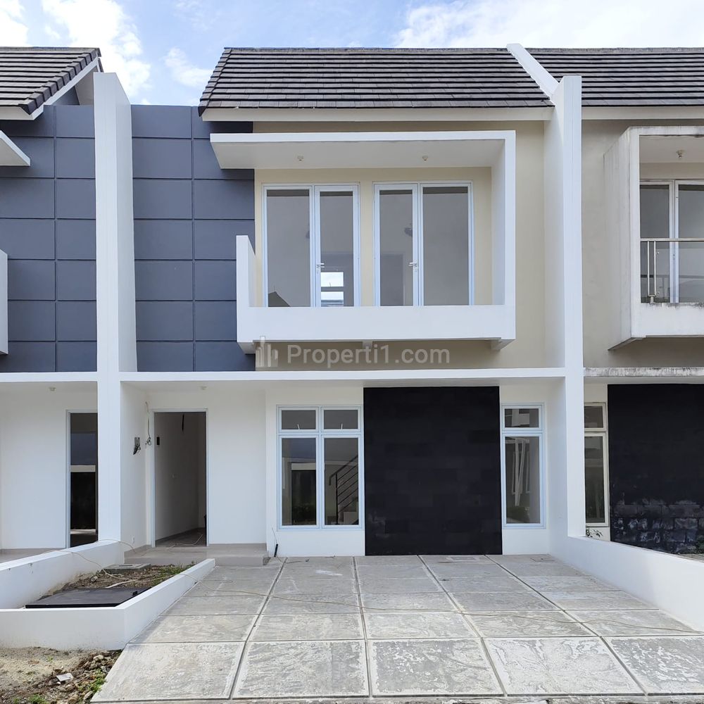 Dipasarkan Rumah 2 Lantai Ready Stock Lokasi Strategis Bebas Banjir di Rawalumbu Bekasi Timur