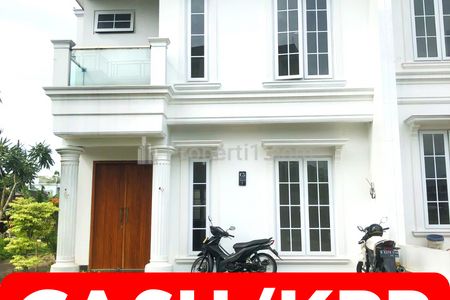 Dijual Rumah Baru Alhidayah Pejaten Jakarta Selatan