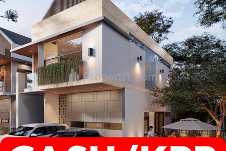 Dijual Rumah 2 Lantai Joyglo Pejaten Jakarta Selatan