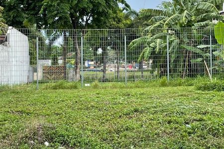Jual 2 Bidang Tanah Kosong Murah di Bukit Palma Citraland Surabaya