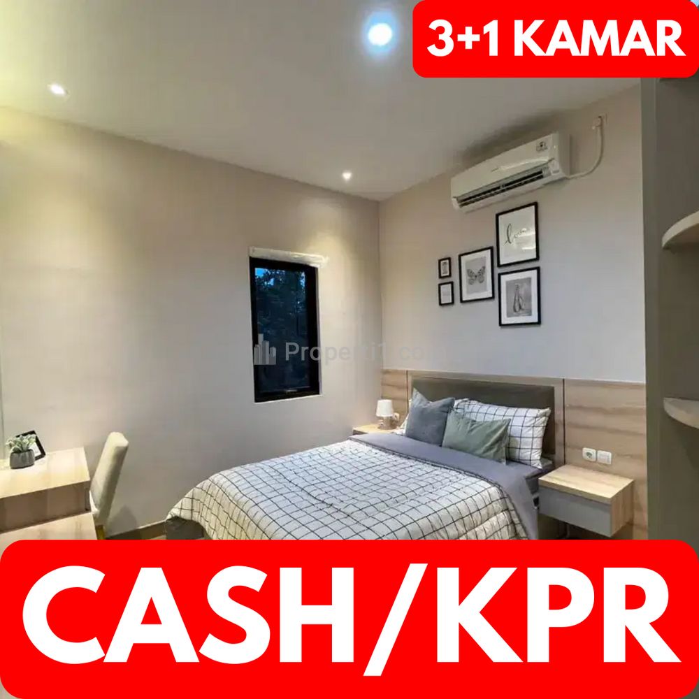 Dijual Rumah 2 Lantai Joyglo Pejaten Jakarta Selatan
