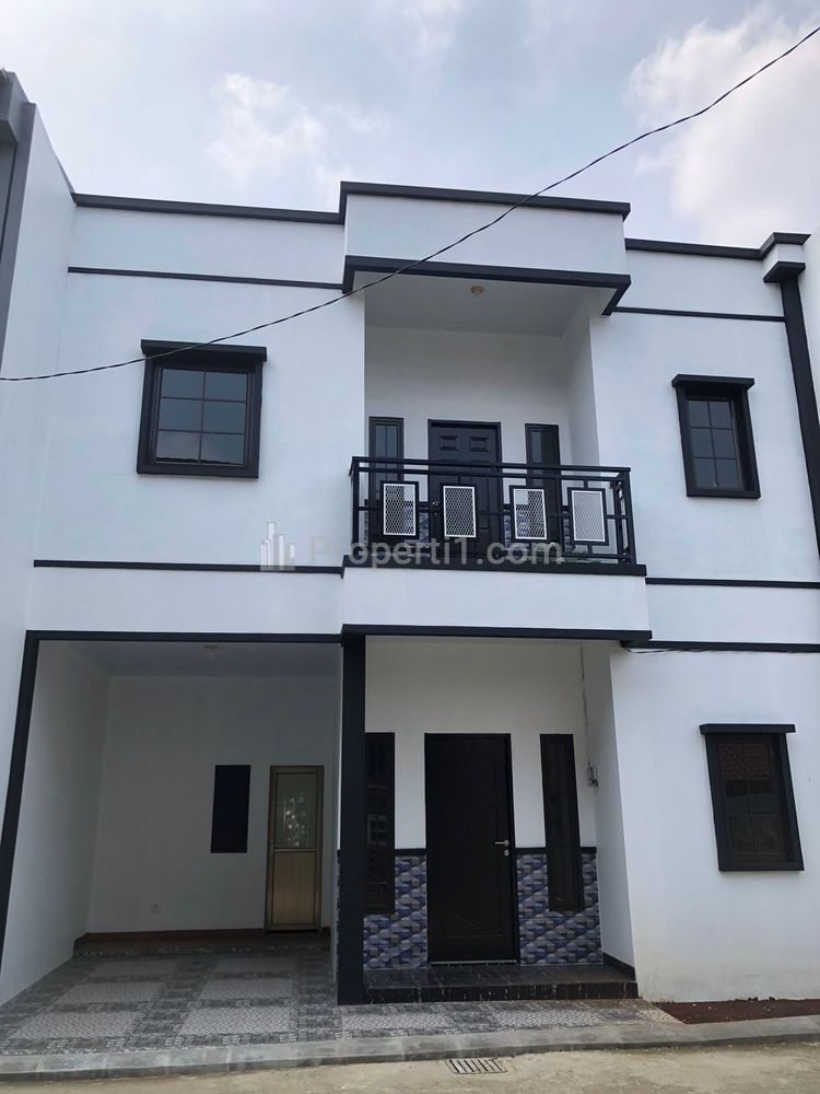 Dijual Rumah Griya Alami 126 Residence di Condet Jakarta Timur