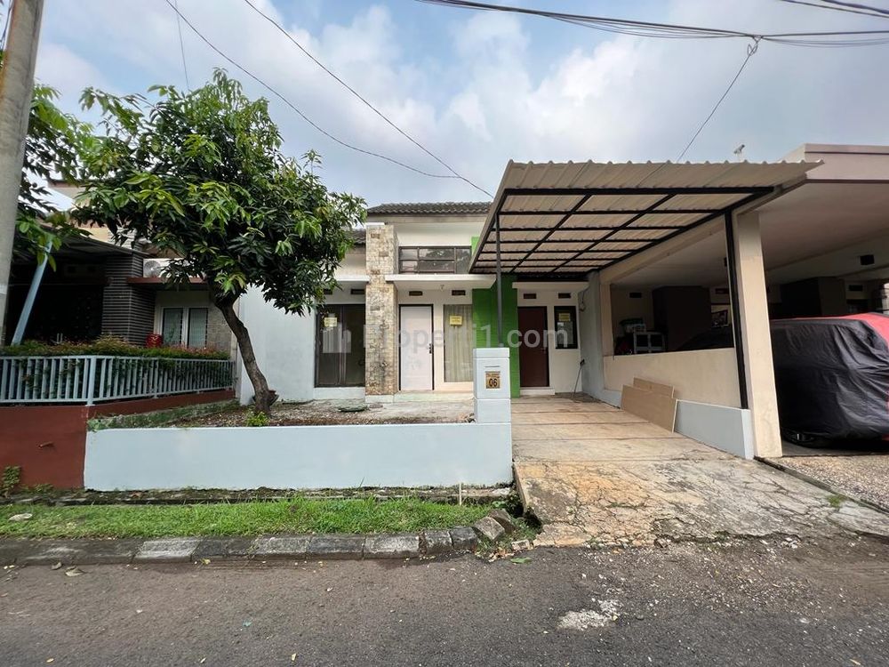 Disewakan Rumah di Cluster Verina Graha Raya Bintaro Tangerang Selatan
