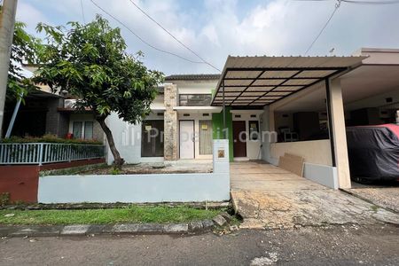 Disewakan Rumah di Cluster Verina Graha Raya Bintaro Tangerang Selatan