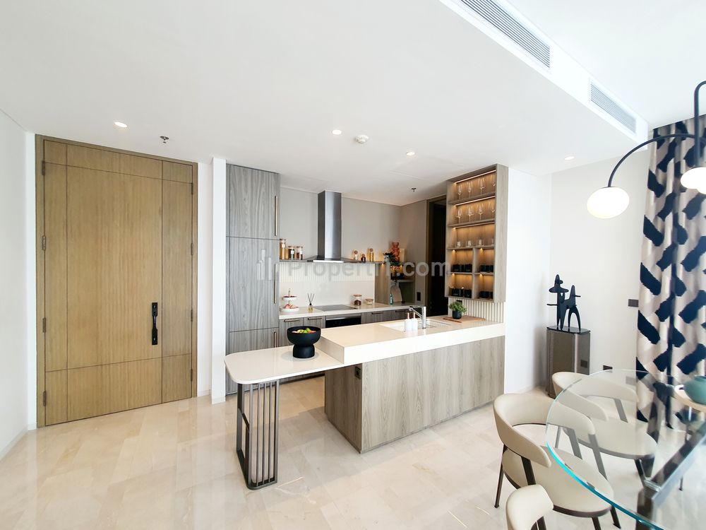 Dijual Apartemen Kuningan Jakarta Selatan - Verde Two Tower Terraverde Residence