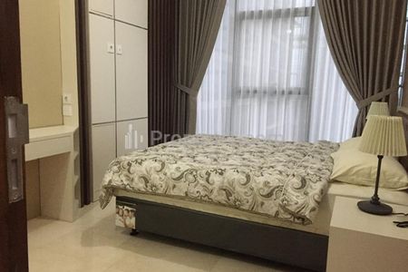 Jual Apartemen Lavenue Pancoran Jakarta Selatan - 2 Bedroom Furnished, Unit Corner
