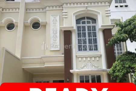 Dijual Rumah Green Sahara Residence di Condet Jakarta Timur