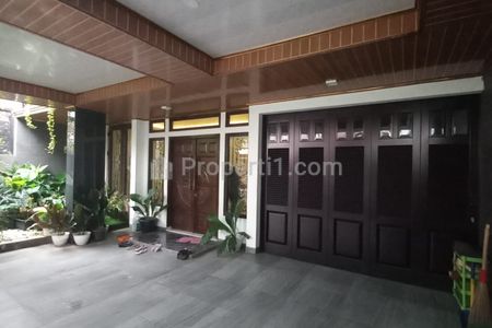 Dijual Rumah Baru Seberang Mall Cinere - Luas Tanah 200 m2 - Kamar Tidur 5+1