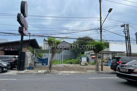 Jual Tanah Sangat Strategis dekat Plasa Marina di Jl. Raya Prapen Wonocolo Surabaya Selatan