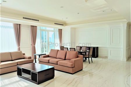 Jual Apartemen Botanica Termurah 3+1 BR, 288sqm, Well Maintained Unit, Direct Owner - Yani Lim 08174969303