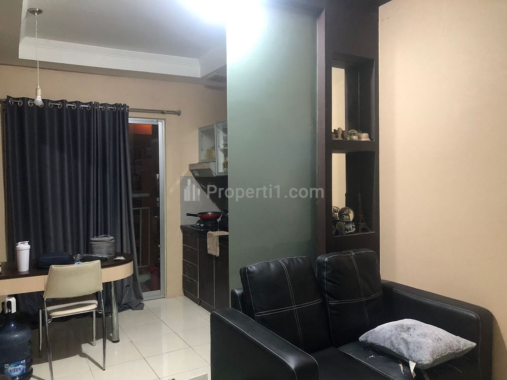 Jual Apartemen 2 Kamar Full Furnished di Mediterania Garden Residences 2 Tanjung Duren Jakarta Barat