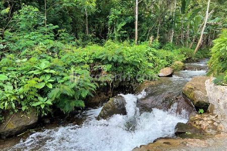 Dijual Tanah Istimewa dekat Sungai Kemuning Karanganyar