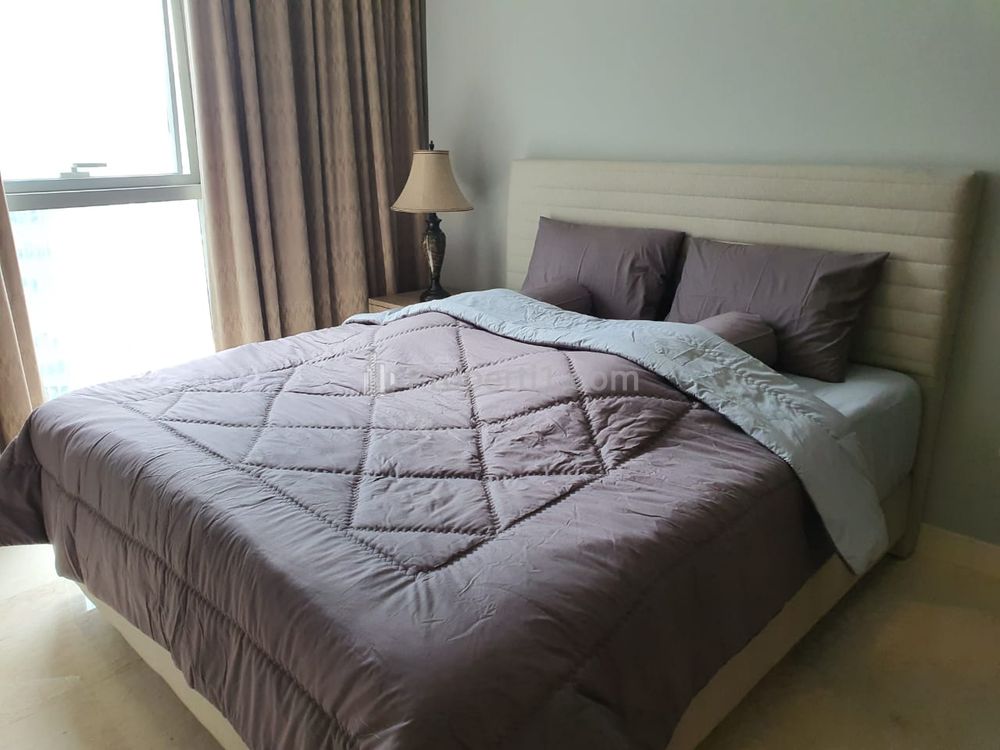 For Rent 2BR Pet Friendly Apartment The Residences Ciputra World 2 Jakarta