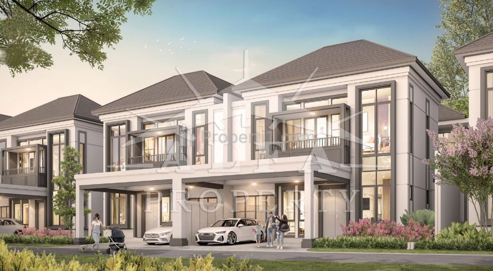 Dijual Rumah Matera Residence Paramount Gading Serpong - Alfa Property