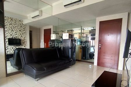 Jual Apartemen Mediterania Garden Residences 2 Tanjung Duren Jakarta Barat - 2 Bedroom Full Furnished, Luas 42 m2