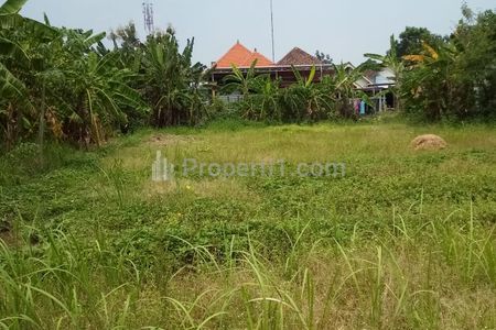 Jual Tanah Murah Luas di Lebaniwaras, Wringinanom, Gresik