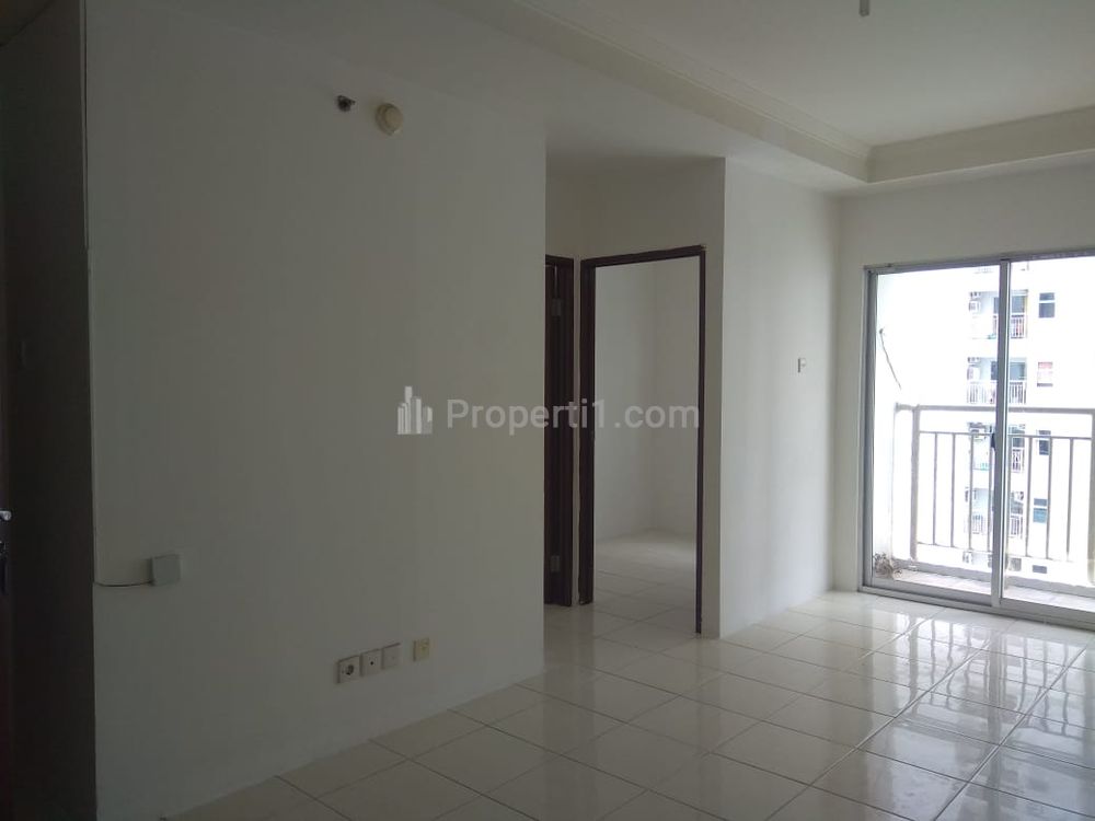 Dijual Apartemen Non Furnish 2 BR di Mediterania Garden Residences 2 Tanjung Duren Jakarta Barat