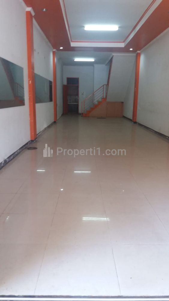 Ruko Dijual Murah di Kota Pontianak, Tepi Jalan Sungai Raya Dalam