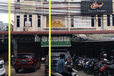 Ruko Dijual Murah di Kota Pontianak, Tepi Jalan Sungai Raya Dalam