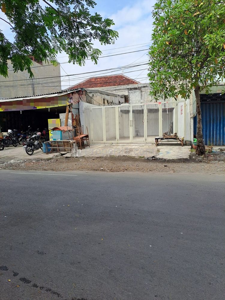 Jual/Sewa Tanah Strategis di Barata Jaya Gubeng Surabaya Timur