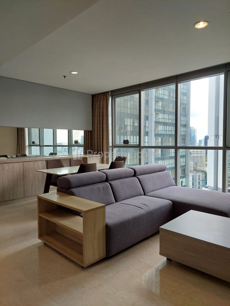 For Rent 2BR Pet Friendly Apartment The Residences Ciputra World 2 Jakarta