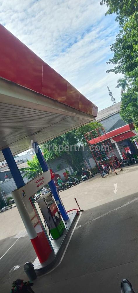 Dijual Cepat SPBU Masih Beroperasi di Lebak Bulus, Cilandak, Jakarta Selatan