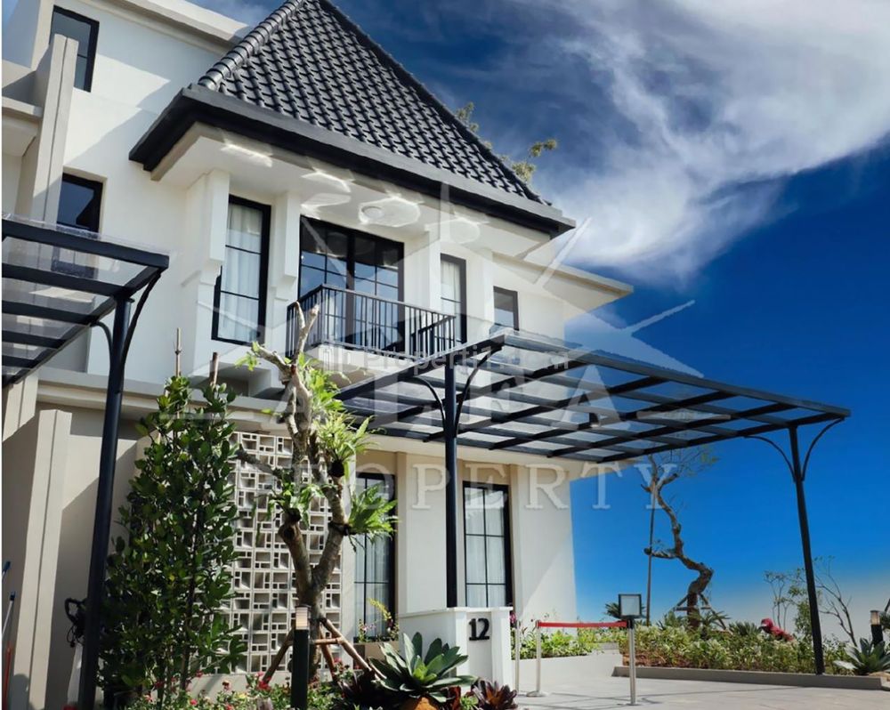 Dijual Rumah di Cluster Alderwood Summarecon Bogor - Alfa Propety