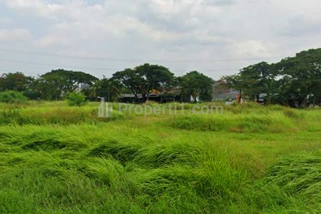 Dijual Tanah Strategis untuk Hunian dan Komersial di Karang Satria Bekasi