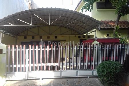 Jual Rumah Mewah 2 Lantai Pojok di Rungkut Mejoyo Utara Surabaya