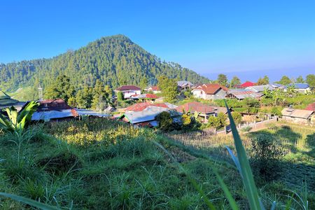 Dijual Tanah dekat Telaga Madirda Kemuning, Ngargoyoso, Karanganyar