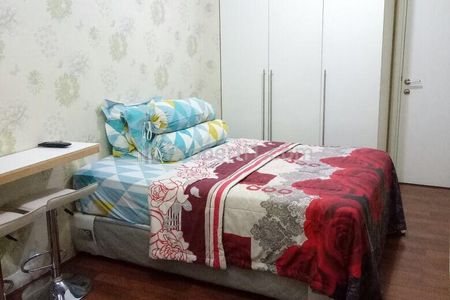 Dijual Apartemen The Green Pramuka City Tower Pino Tipe Studio Furnished