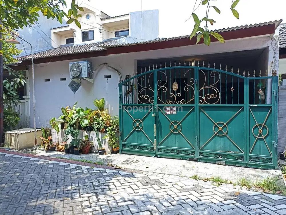 Jual Rumah Murah Siap Huni di Medayu Selatan Rungkut Surabaya Timur
