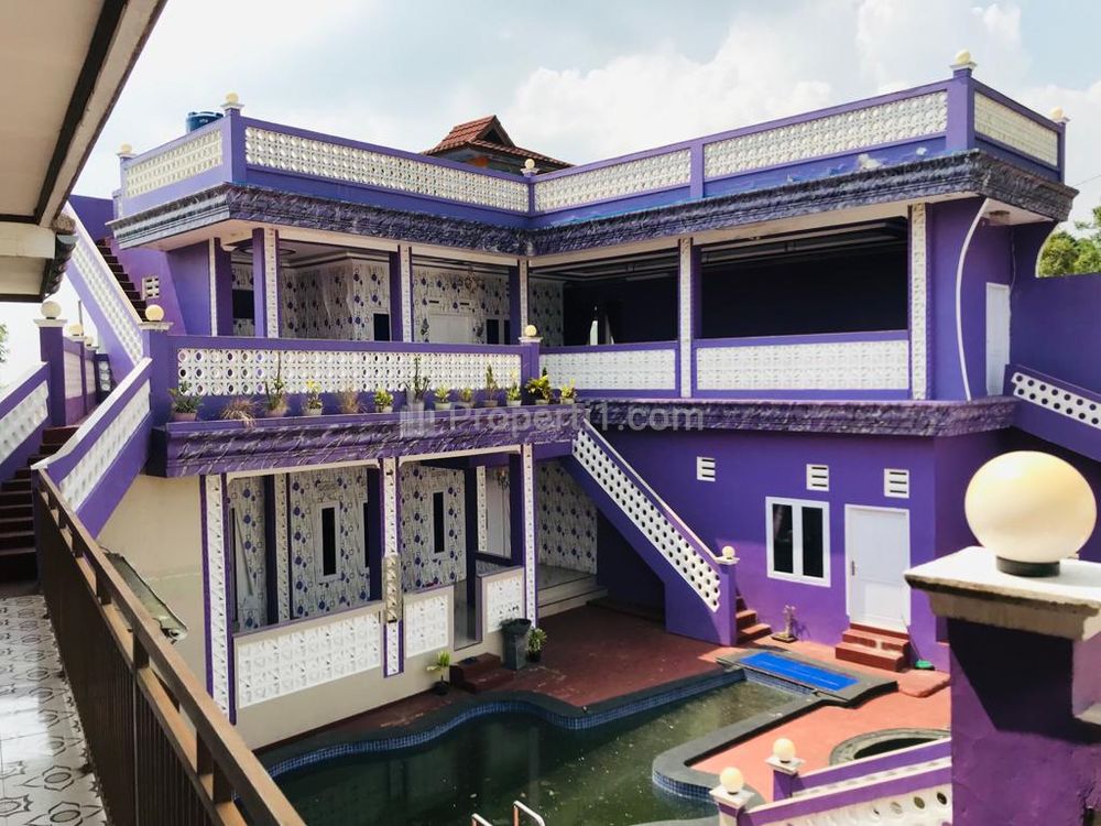Dijual Rumah dan Villa di Desa Pasirangin, Kec. Darangdan, Purwakarta - Luas Tanah 623 m2