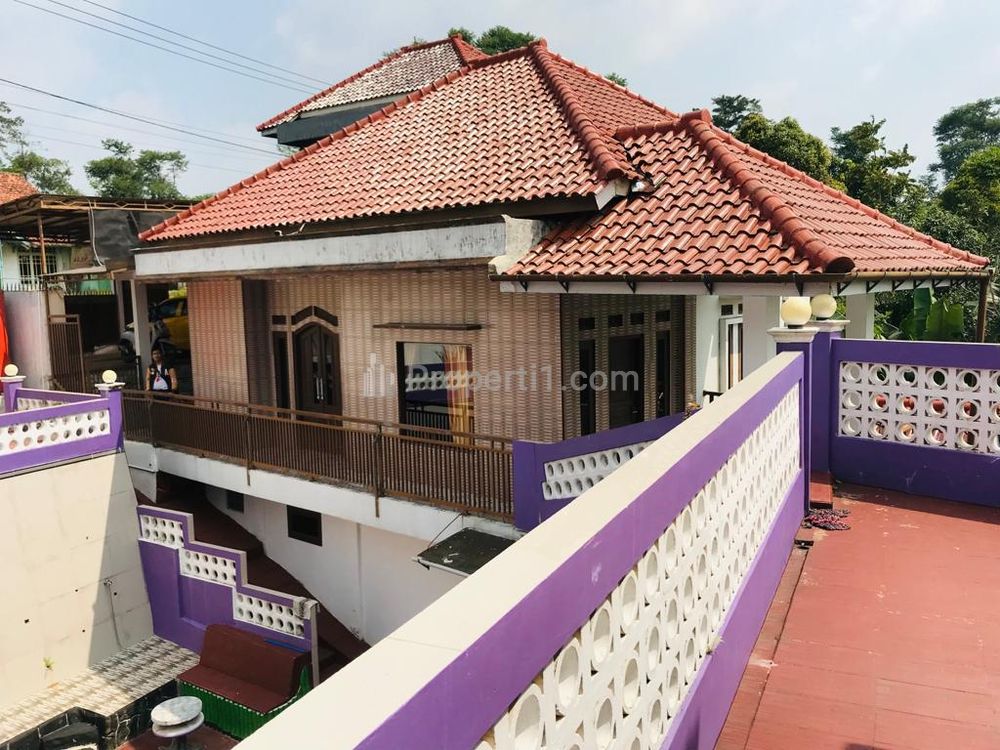 Dijual Rumah dan Villa di Desa Pasirangin, Kec. Darangdan, Purwakarta - Luas Tanah 623 m2