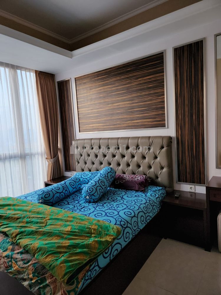 Jual Apartemen Taman Anggrek Residence Tipe 3+1 BR Private Lift Full Furnished (Best Price)