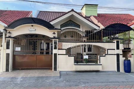 Jual Rumah Bagus di Perumahan Galaxy Bumi Permai Cluster Araya Tahap 2, Medokan Semampir, Sukolilo, Surabaya