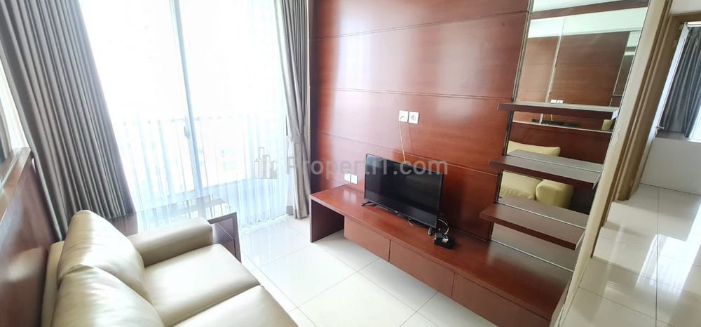 Dijual Apartemen Taman Anggrek Residence Tipe 3 BR Full Furnished - Best Price