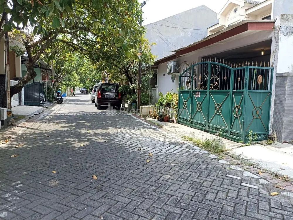 Jual Rumah Murah Siap Huni di Medayu Selatan Rungkut Surabaya Timur